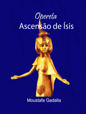 cover image of Opereta Ascensão de Ísis
